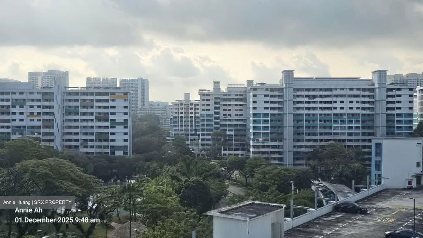 Blk 36 Marsiling Sapphire (Woodlands), HDB 5 Rooms #578776931